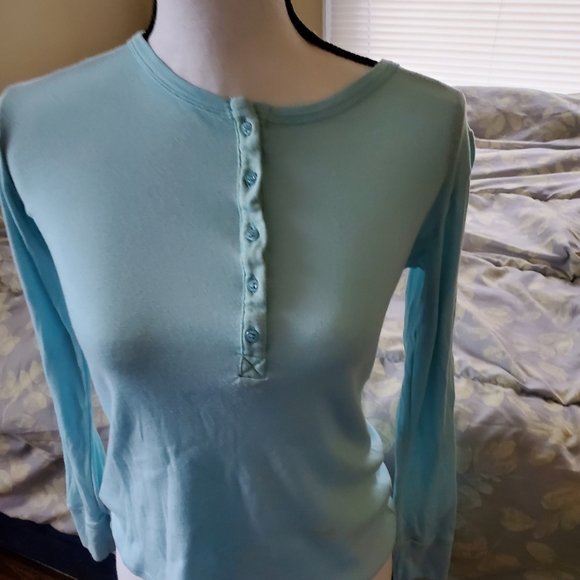 PAJAMA TOP - Picture 2 of 3